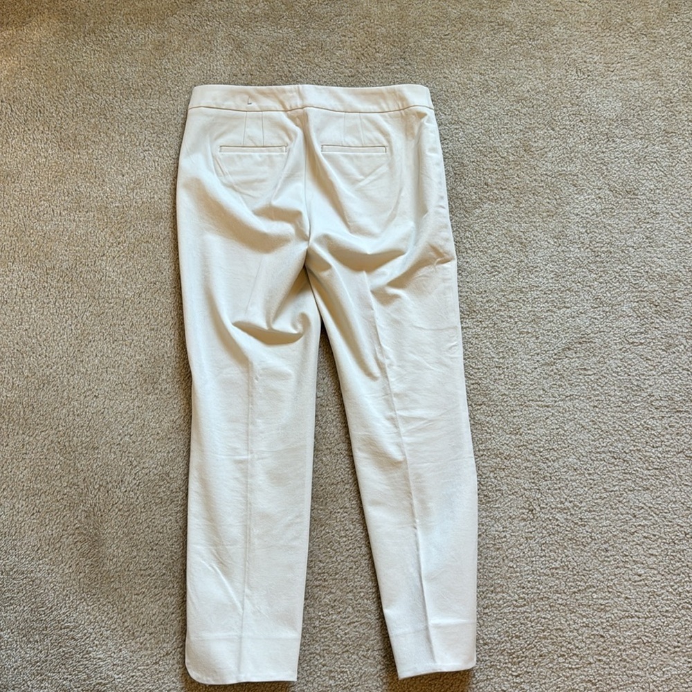 Talbots Chatham Ankle Pant - Picture 6 of 6